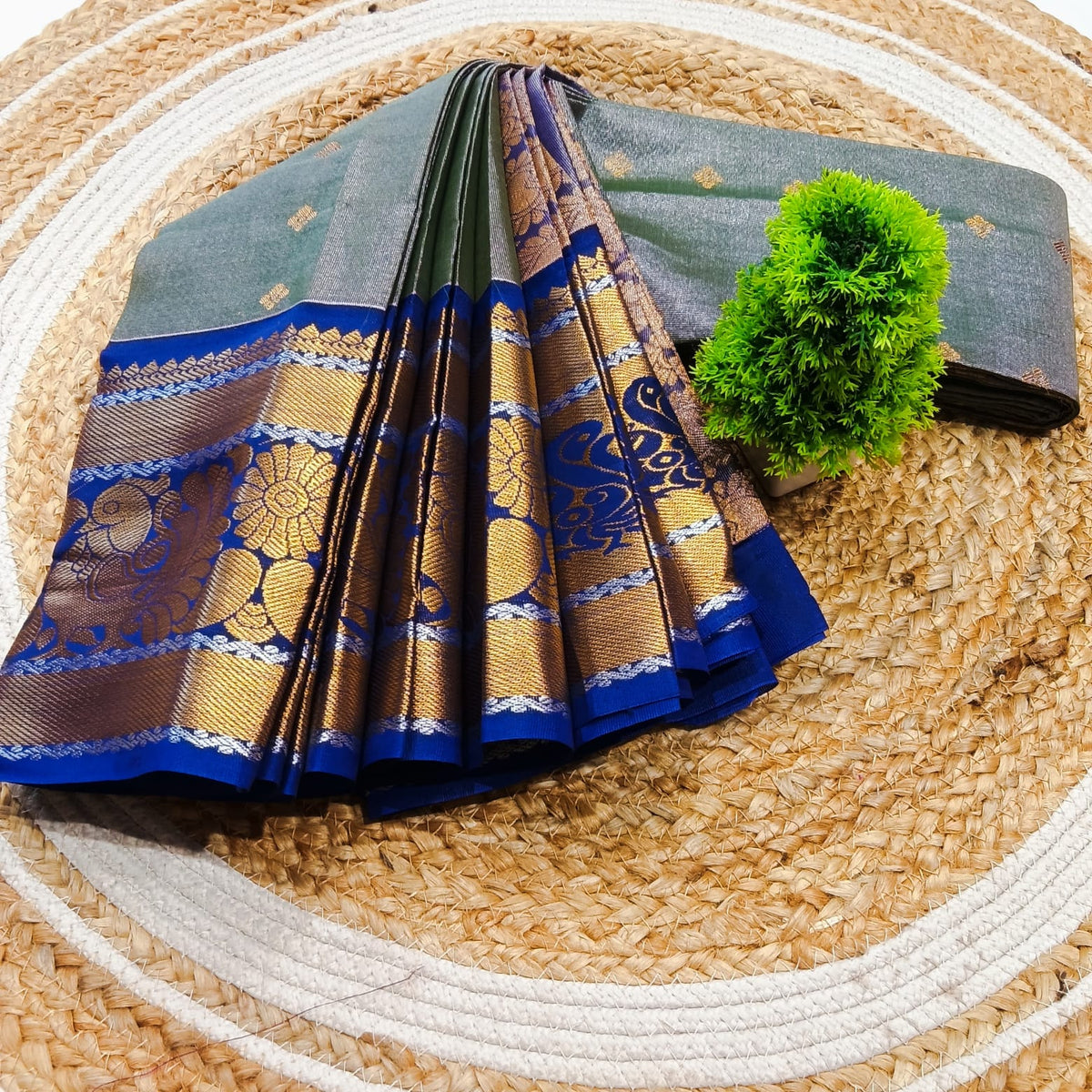 BRIDAL OFFER SAREE