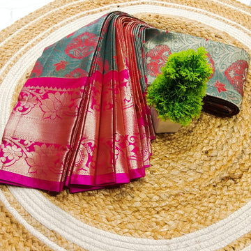 BRIDAL OFFER SAREE