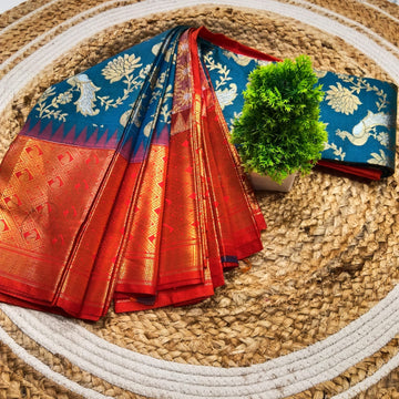 BRIDAL OFFER SAREE
