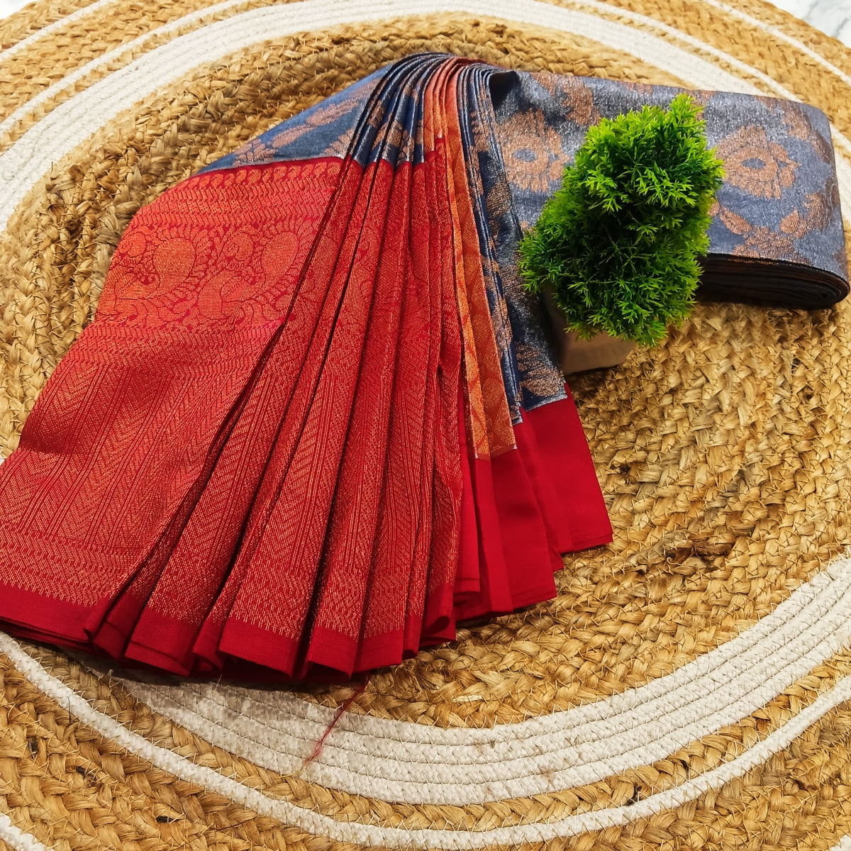 BRIDAL OFFER SAREE
