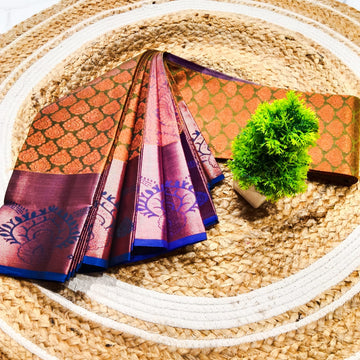 BRIDAL OFFER SAREE