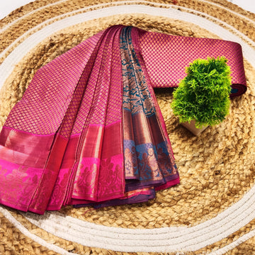 BRIDAL OFFER SAREE