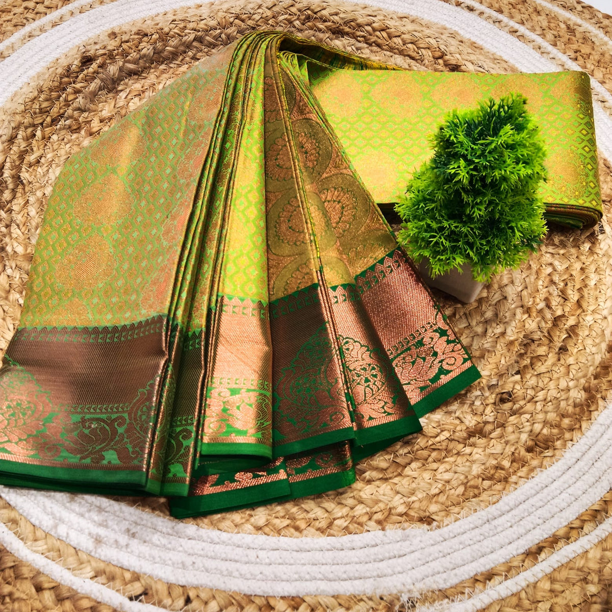 BRIDAL OFFER SAREE