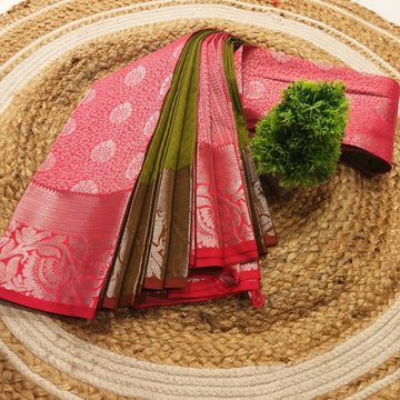 BRIDAL OFFER SAREE