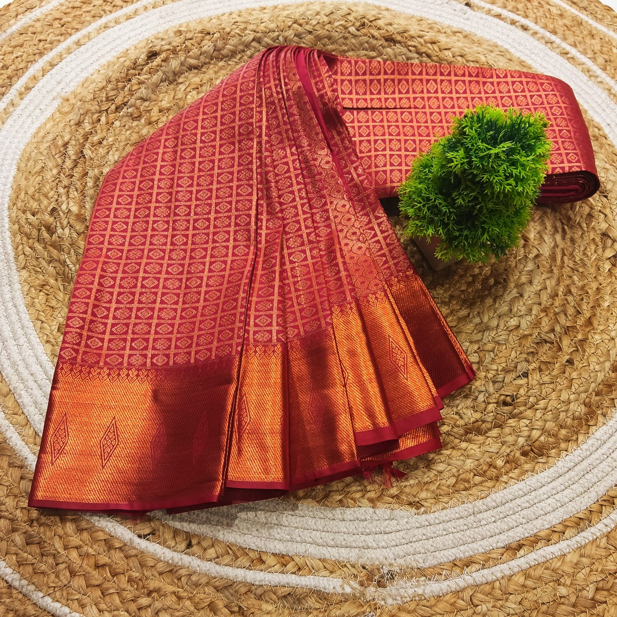 BRIDAL OFFER SAREE
