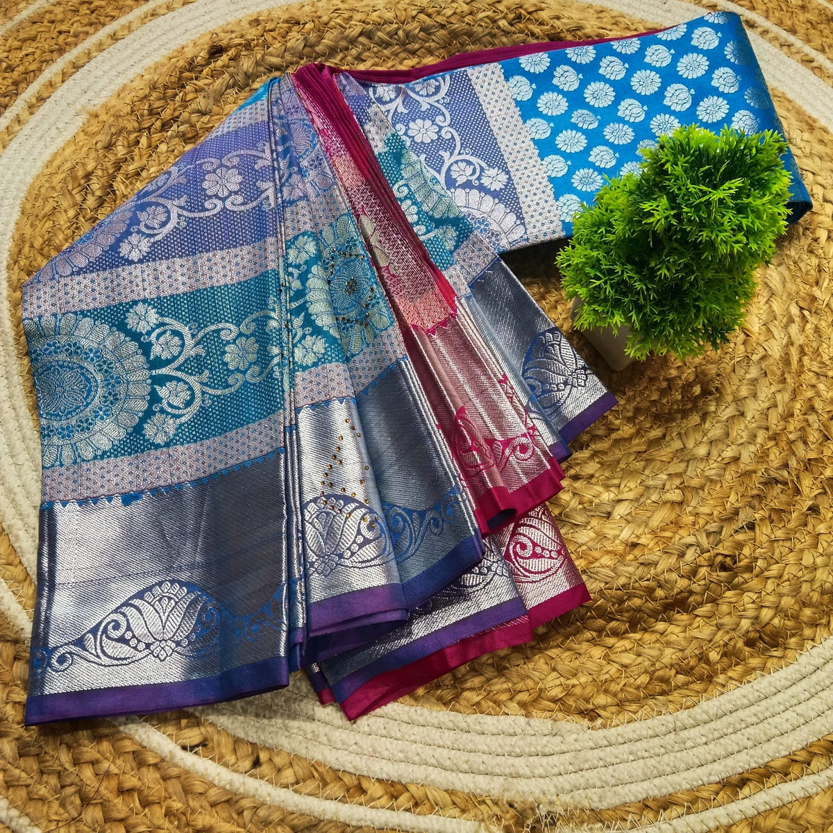 BRIDAL OFFER SAREE