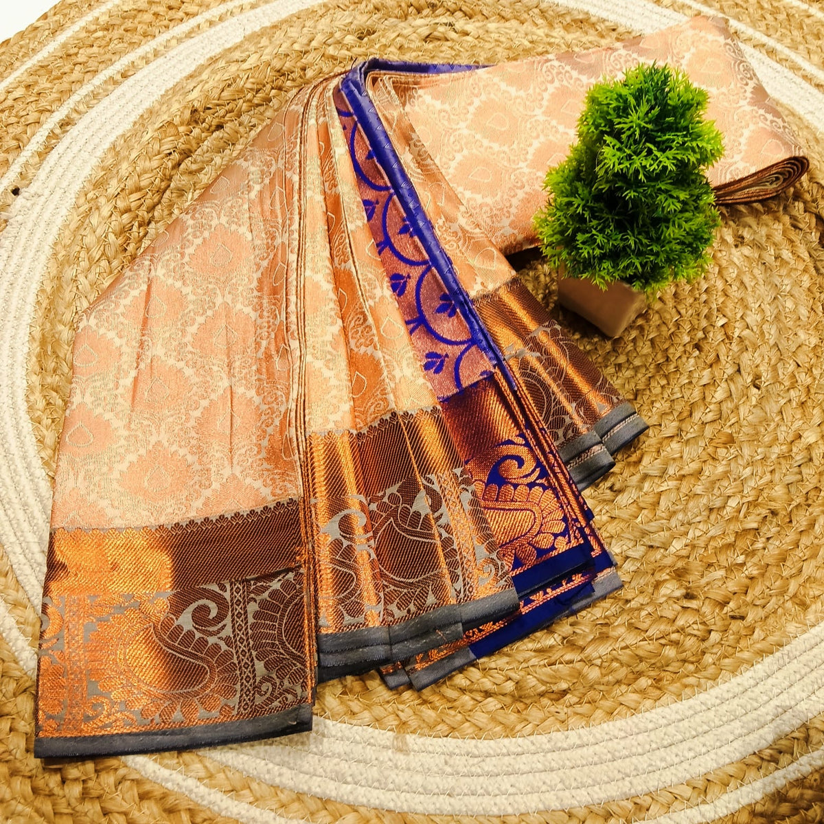 BRIDAL OFFER SAREE