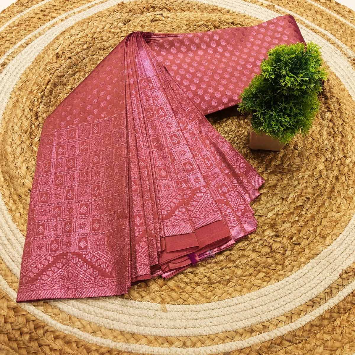 BRIDAL OFFER SAREE