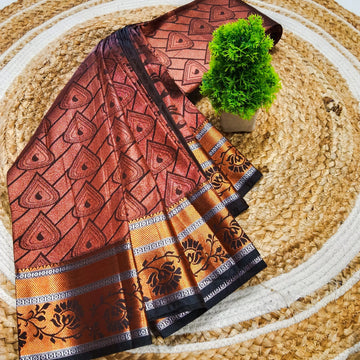 BRIDAL OFFER SAREE