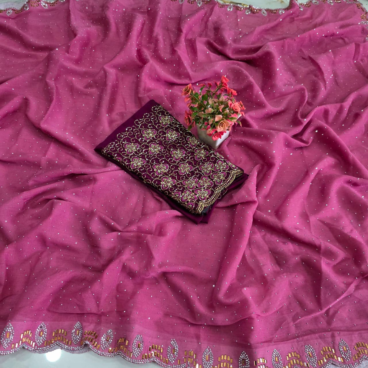 ABIRAMI FANCY SAREE