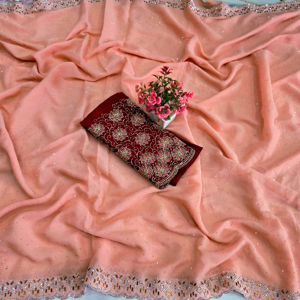 ABIRAMI FANCY SAREE