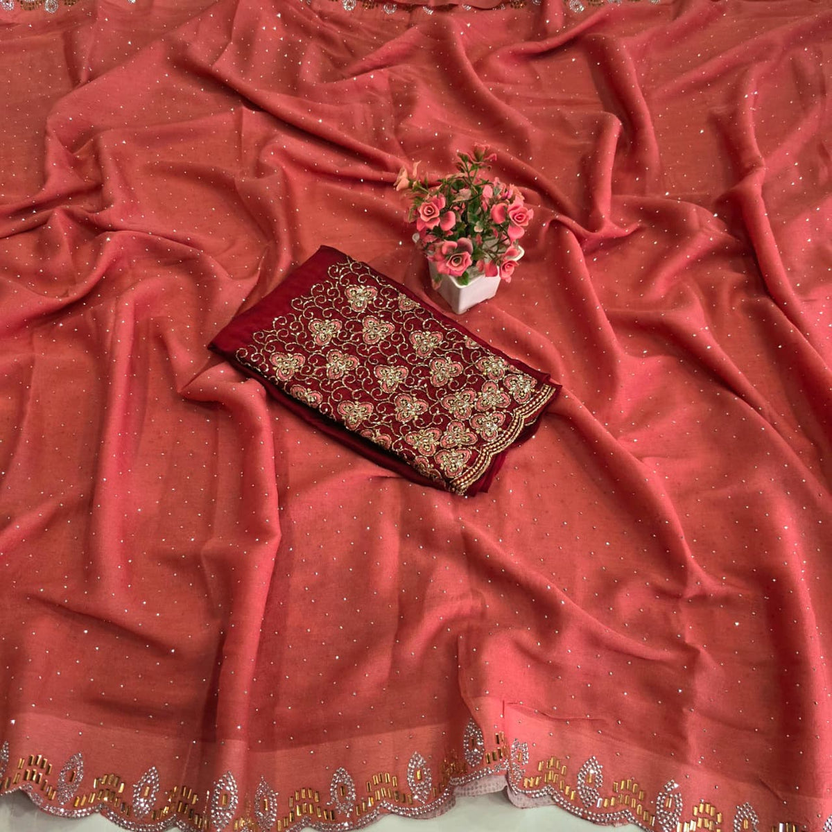 ABIRAMI FANCY SAREE