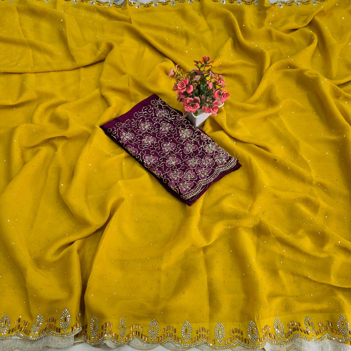 ABIRAMI FANCY SAREE