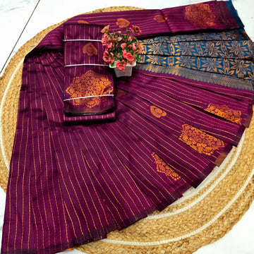 Badder  Less  Kubera Saree
