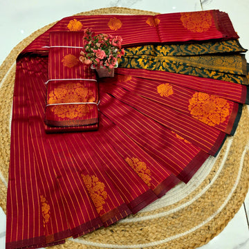 Badder  Less  Kubera Saree