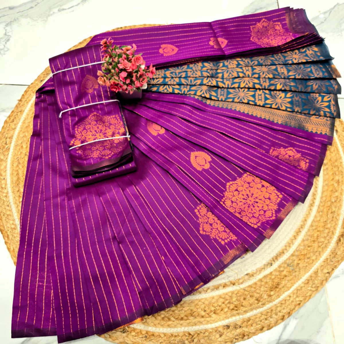 Badder  Less  Kubera Saree