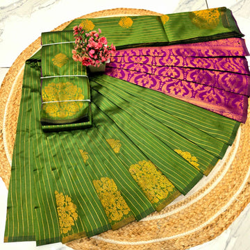Badder  Less  Kubera Saree