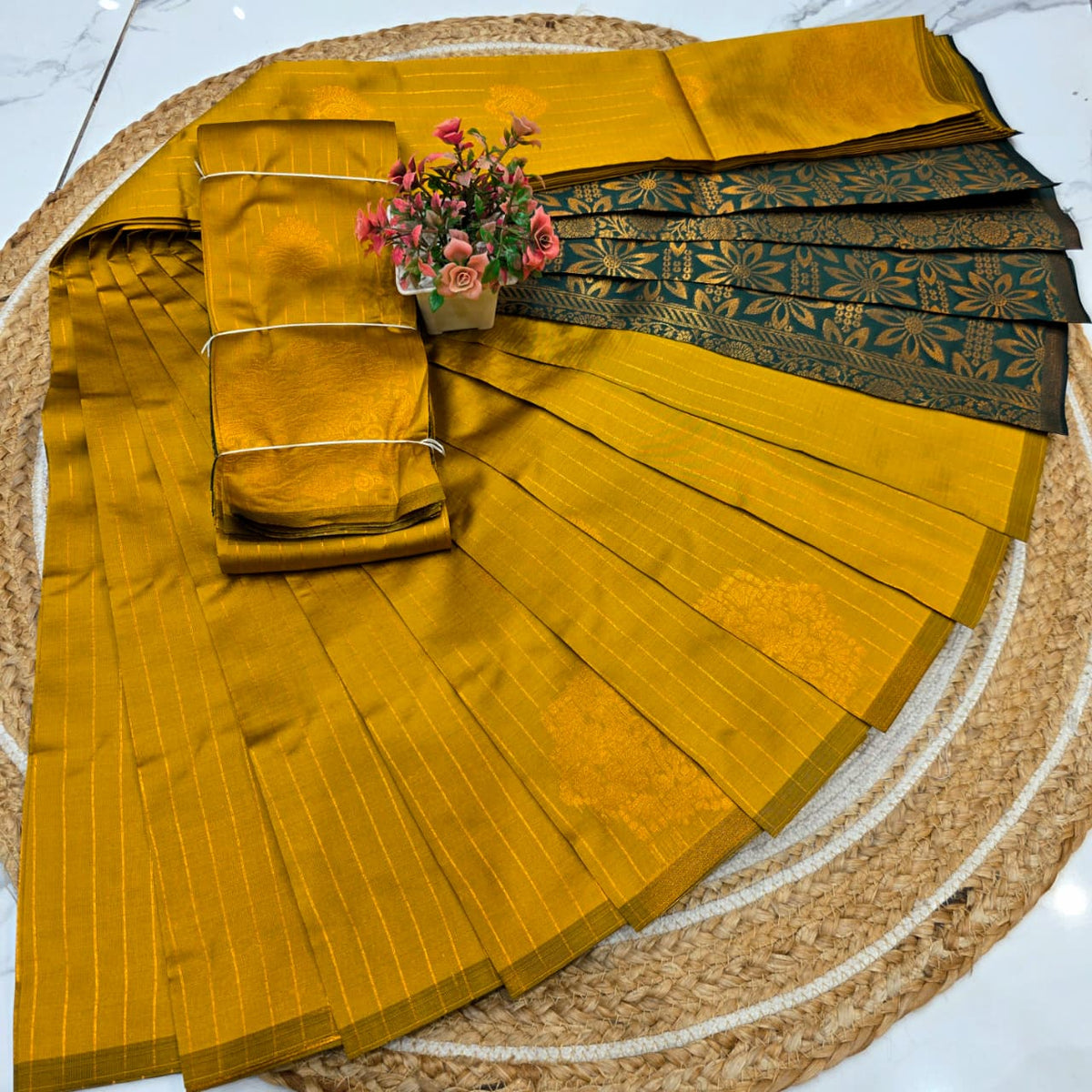 Badder  Less  Kubera Saree