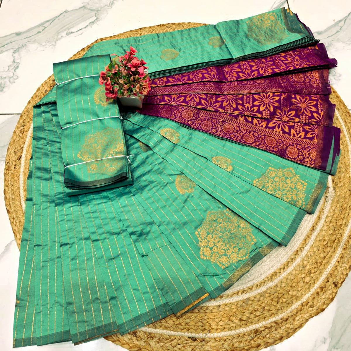 Badder  Less  Kubera Saree