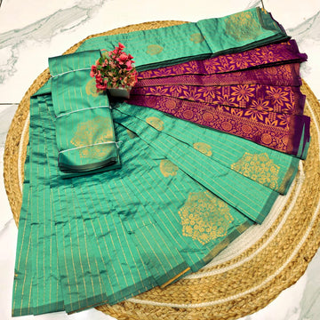 Badder  Less  Kubera Saree