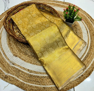 Neeta Ambani Inspired Silk Saree