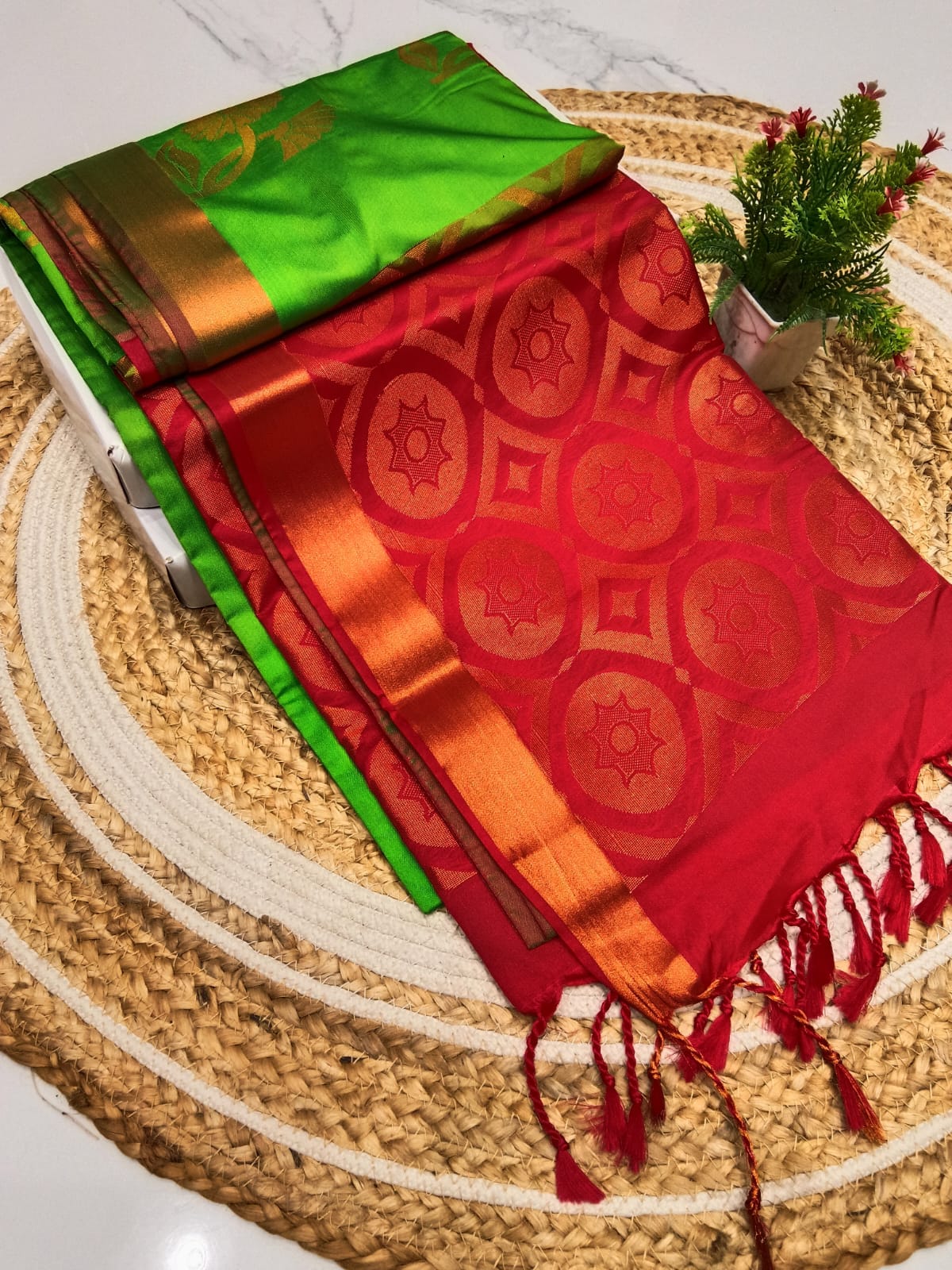Premium Luxury Soft Silk