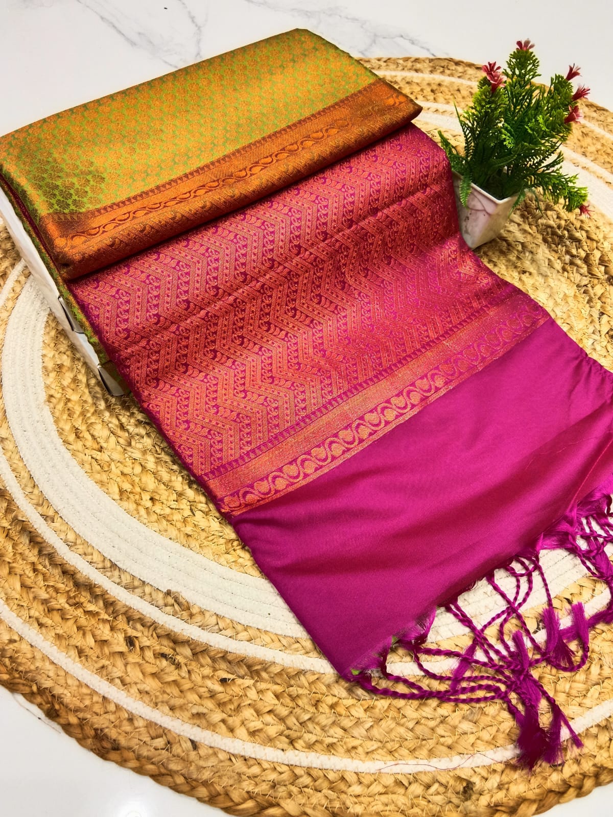Premium Luxury Soft Silk