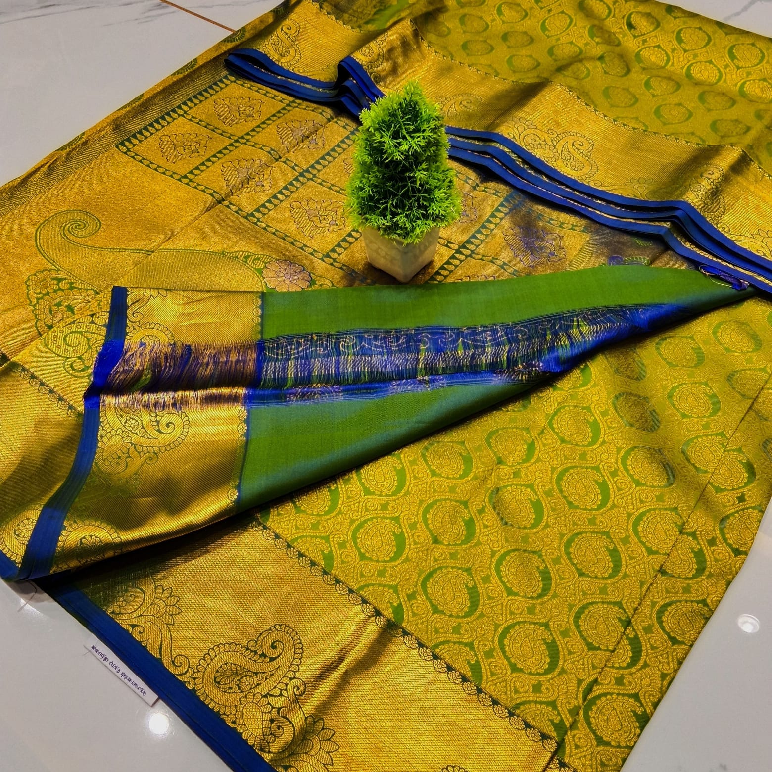 Premium Wedding Silk Saree