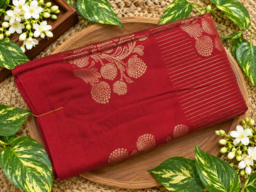 Diwali Special Vairaoosi Silk Saree