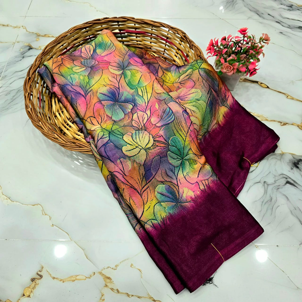 Royal Silk Saree
