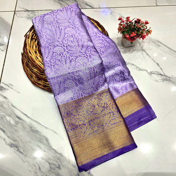 Celebrity Inspired Silk Saree