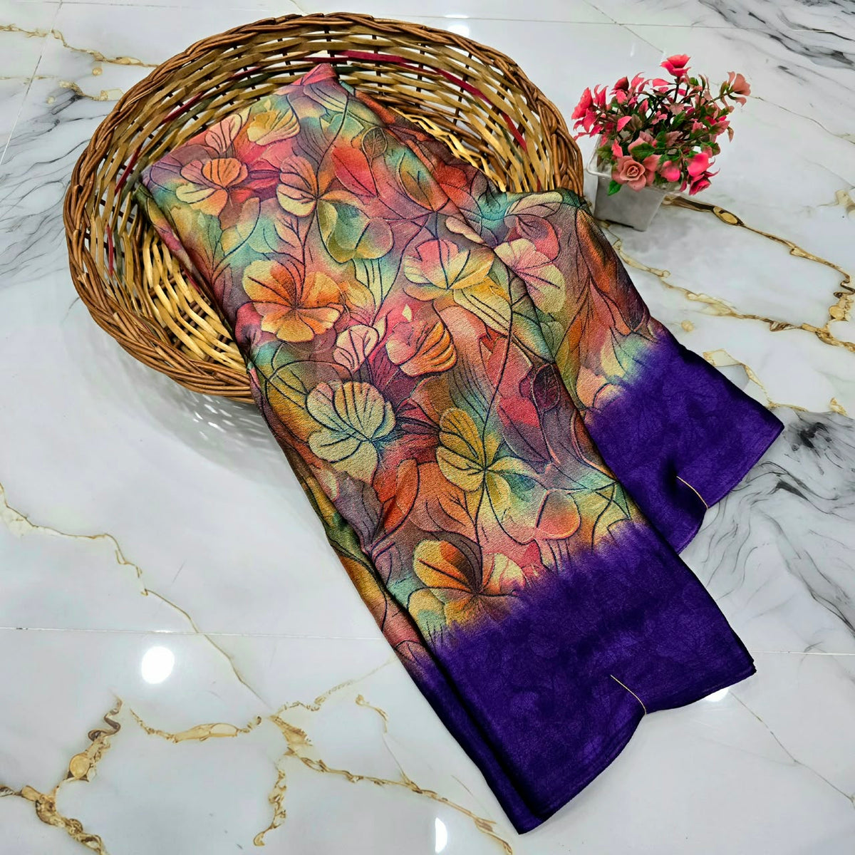 Royal Silk Saree
