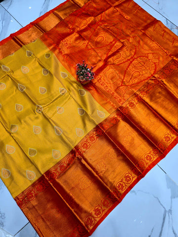 Bridal Soft Silk Saree