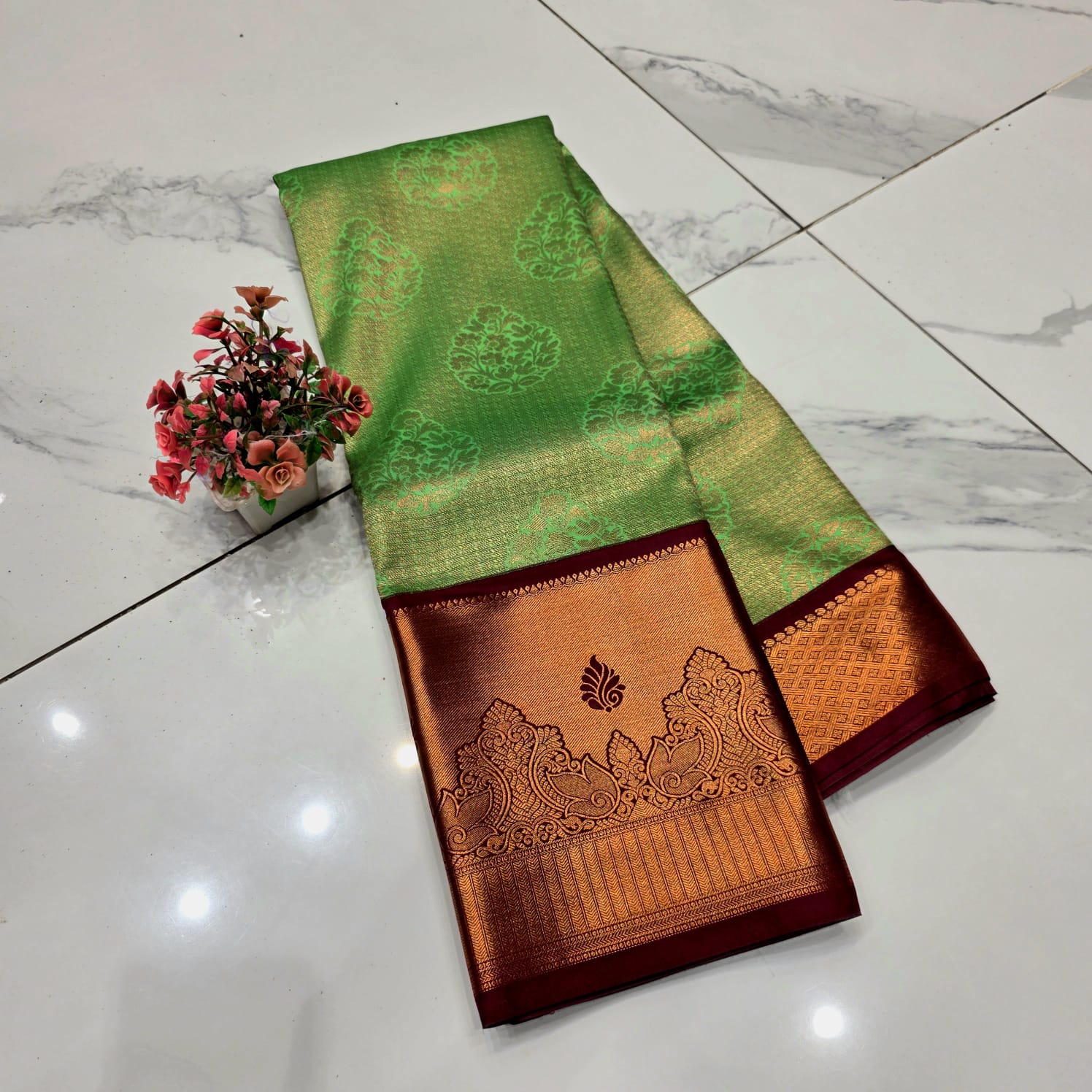 Bridal Soft Silk Saree