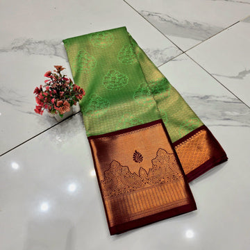 Bridal Soft Silk Saree