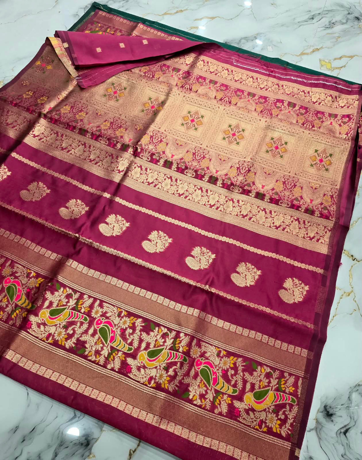 Insta Trending Saree