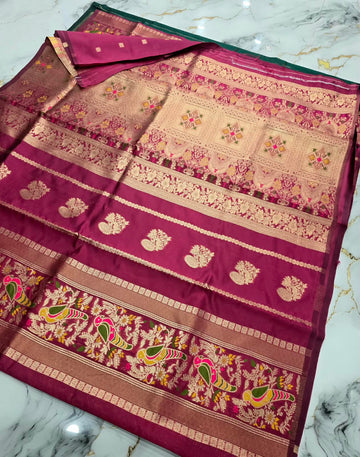 Insta Trending Saree
