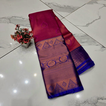 Bridal Soft Silk Saree