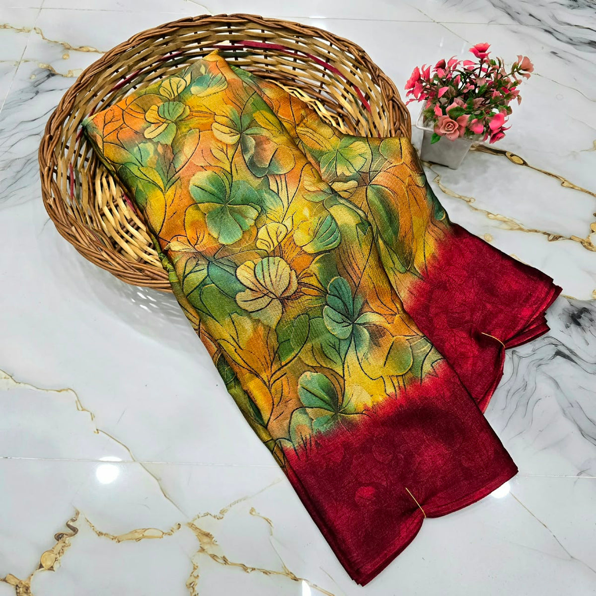 Royal Silk Saree