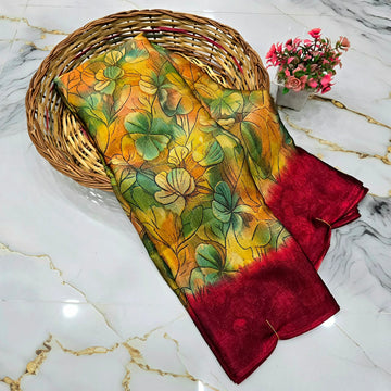 Royal Silk Saree