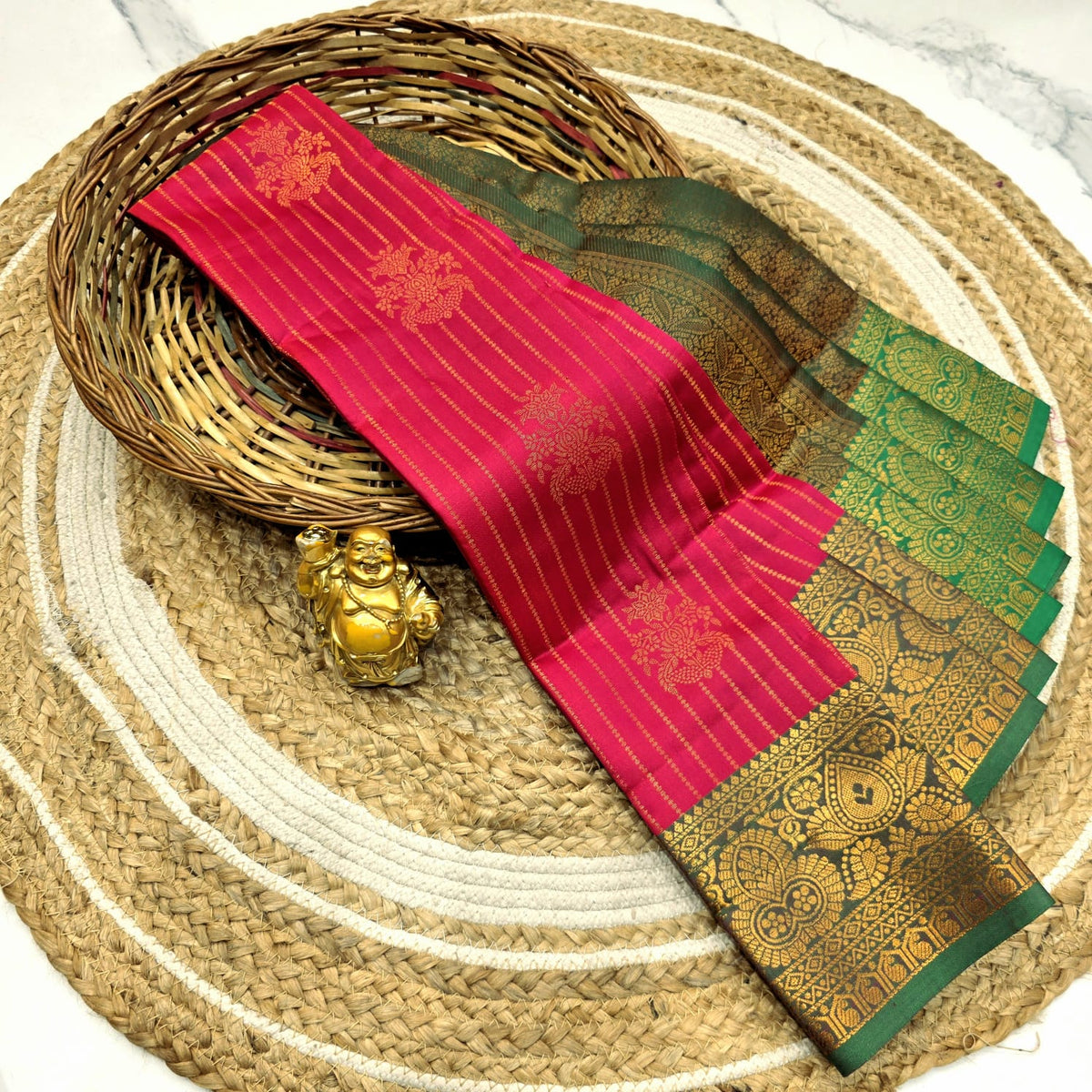 Vairaoosi Silk Saree
