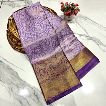 Celebrity Inspired Silk Saree