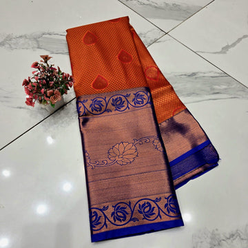 Bridal Soft Silk Saree