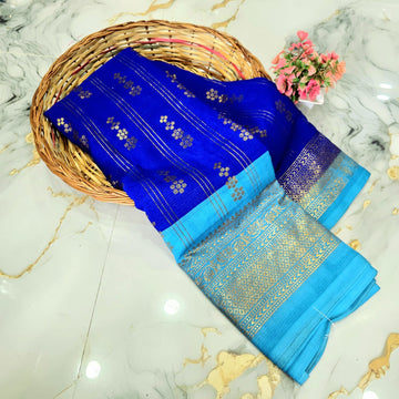 Diwali Special Vairaoosi Design  Silk Saree