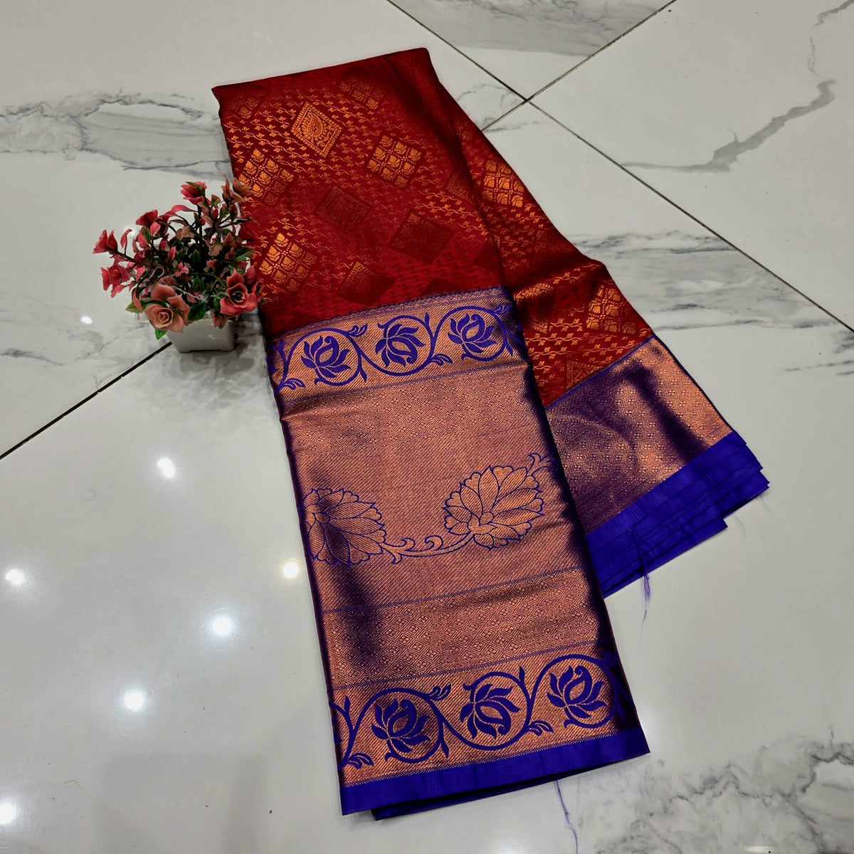 Bridal Soft Silk Saree
