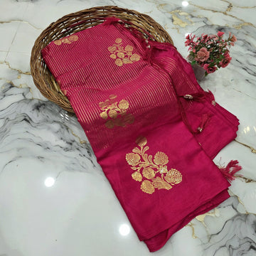 Diwali Special Vairaoosi Silk Saree