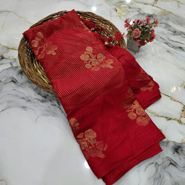 Diwali Special Vairaoosi Silk Saree