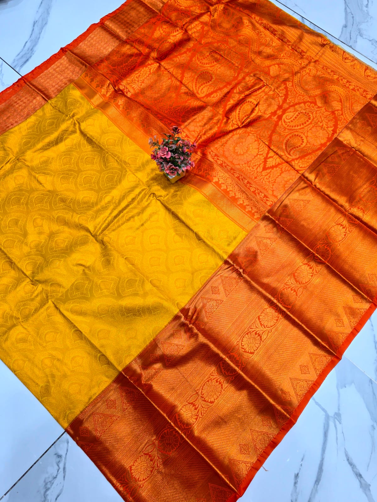 Bridal Soft Silk Saree