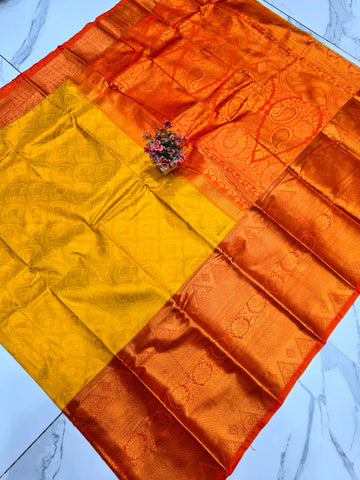 Bridal Soft Silk Saree