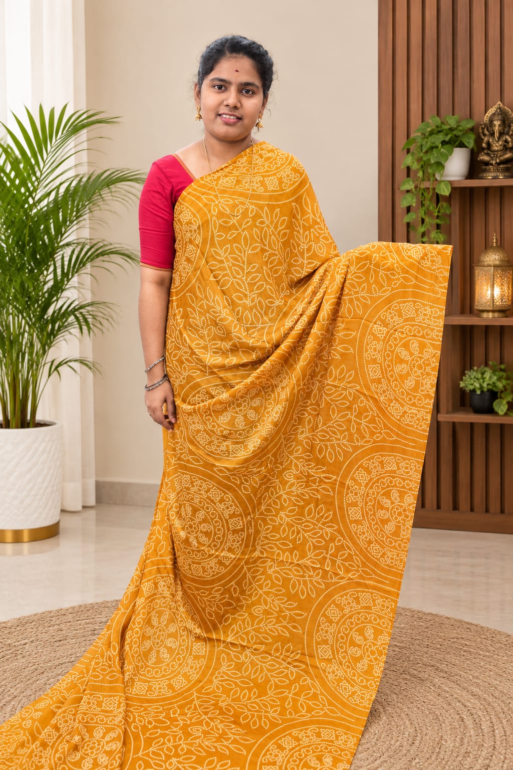 Rise Silk Saree